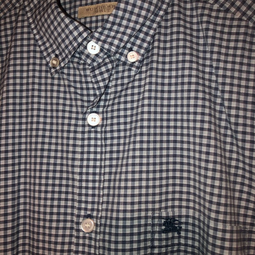 Burberry dress shirt